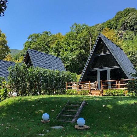 Bls Bungalove Sapanca Exterior foto